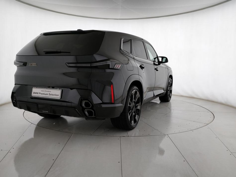 BMW XM 4.4 steptronic