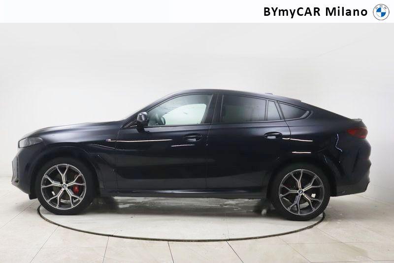 BMW X6 xdrive30d MSport Pro auto