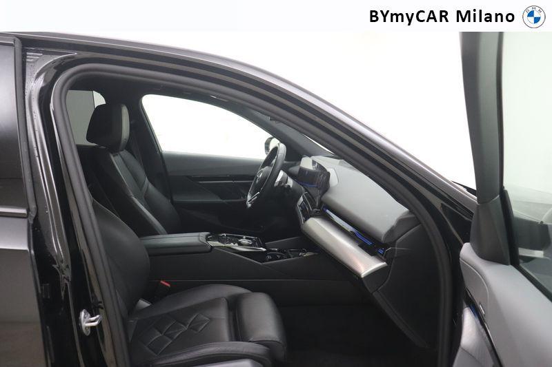 BMW Serie 5 520d 48V xdrive M Sport Pro auto