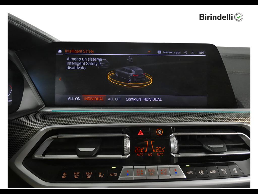 BMW X5 xdrive30d mhev 48V Msport auto