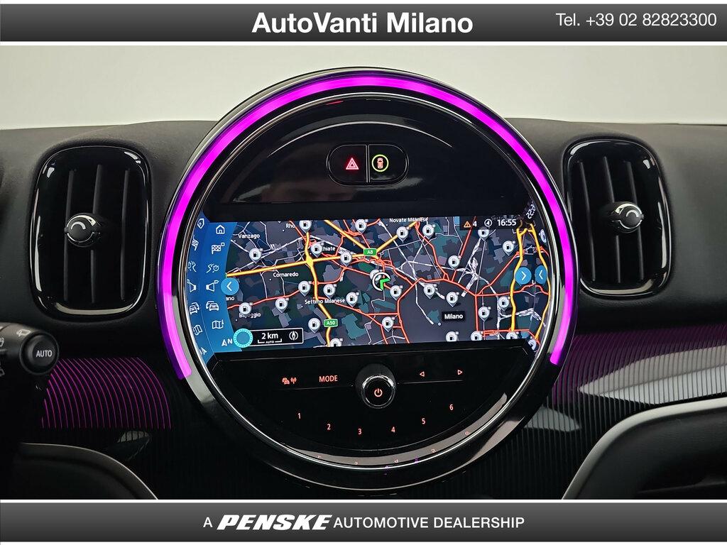 Mini Cooper S Countryman 2.0 TwinPower Turbo Cooper S