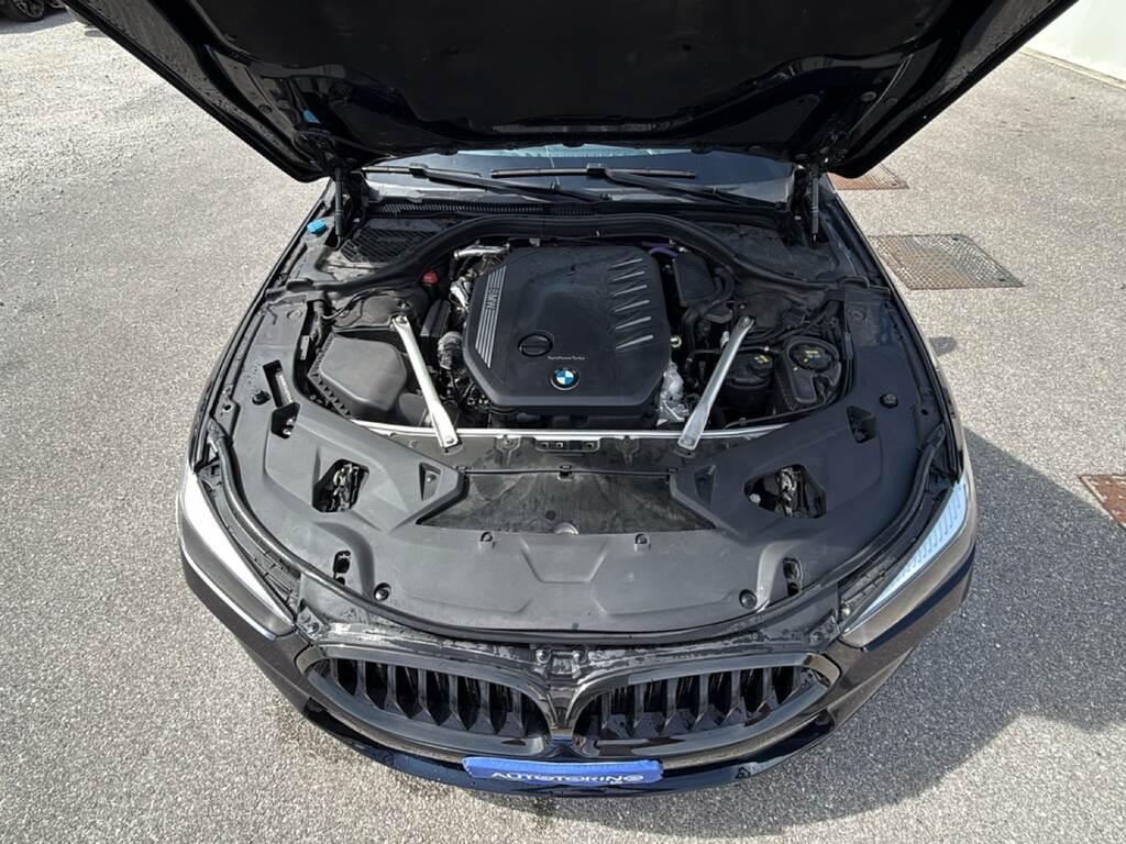 BMW Serie 8 840d Gran Coupe mhev 48V xdrive auto
