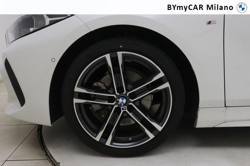 BMW Serie 1 118d Msport auto