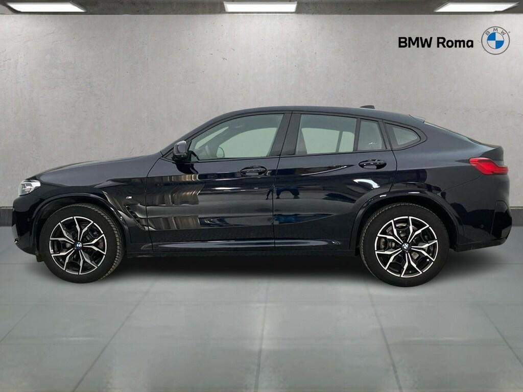 BMW X4 xdrive20d mhev 48V Msport auto