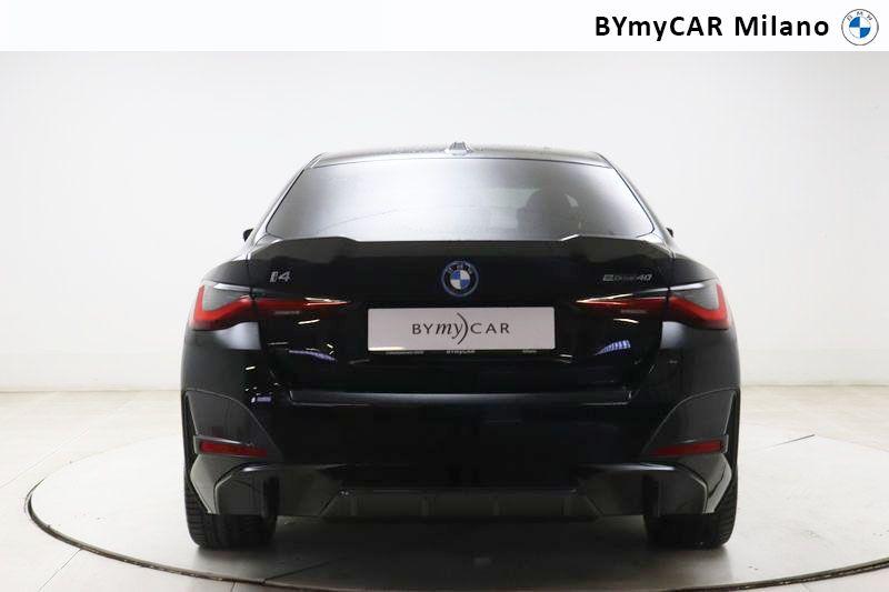 BMW i4 edrive40 Msport auto