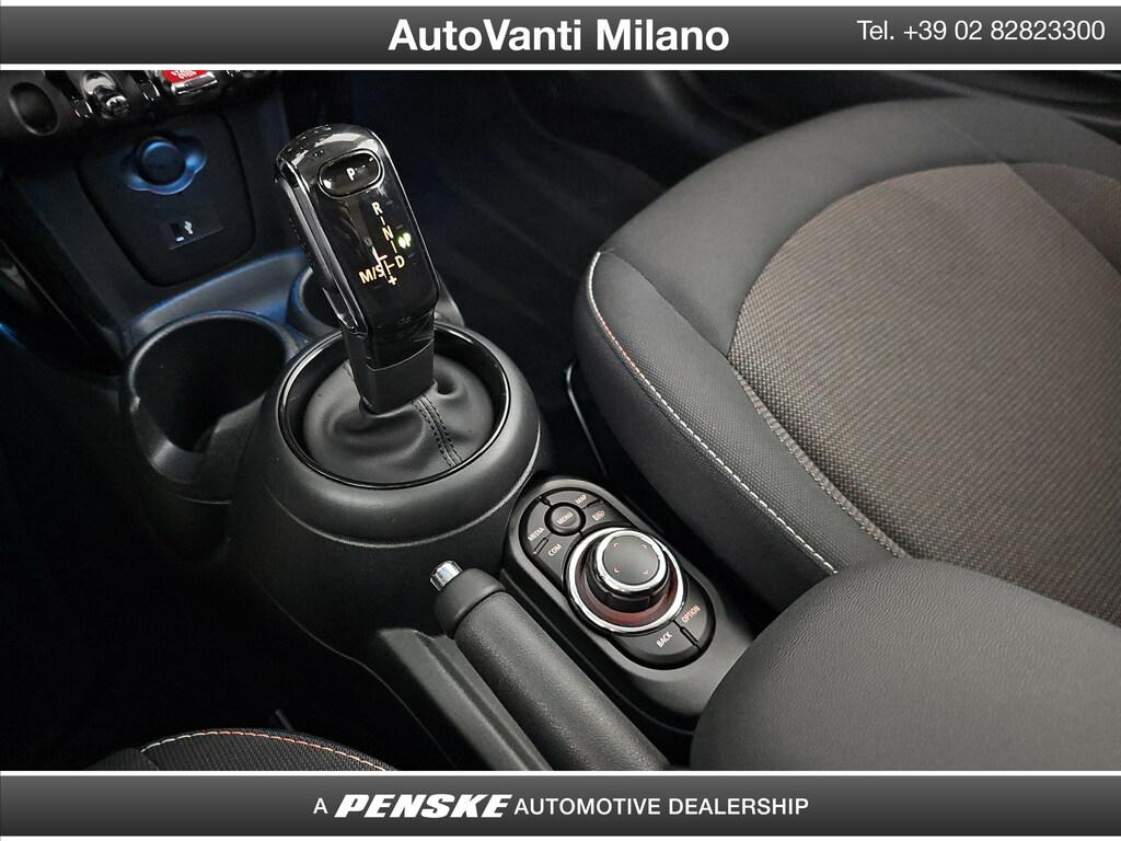 Mini Cooper 1.5 TwinPower Turbo Cooper