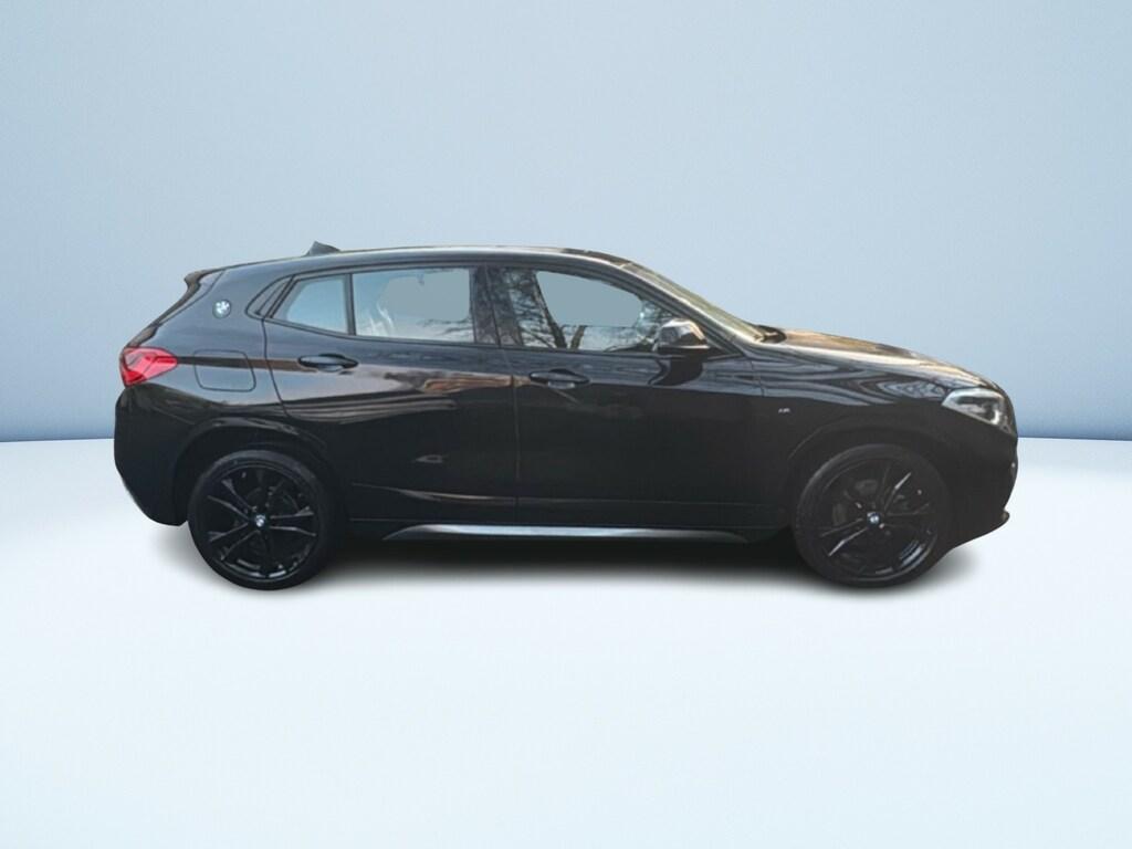 BMW X2 sdrive18d Msport auto
