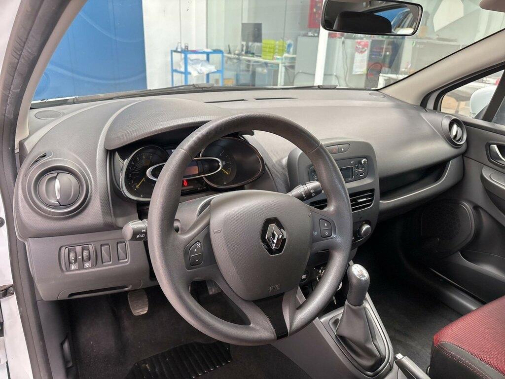 Renault Clio 5p 1.2 Live 75cv