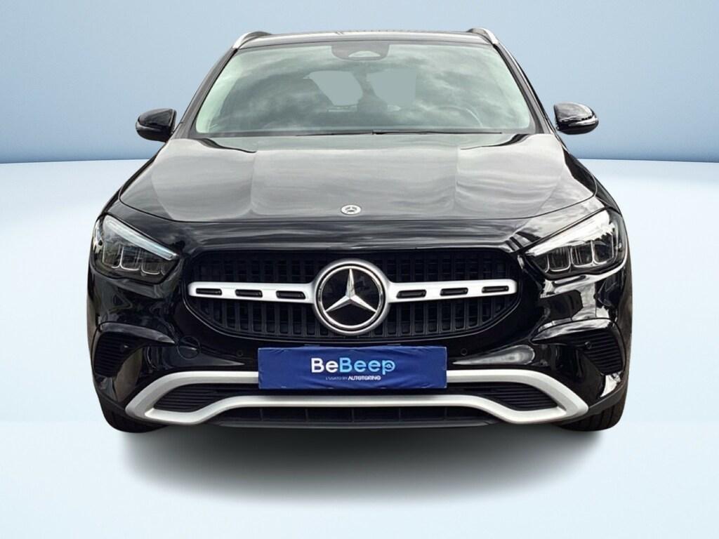 Mercedes GLA 180 d Progressive Advanced auto