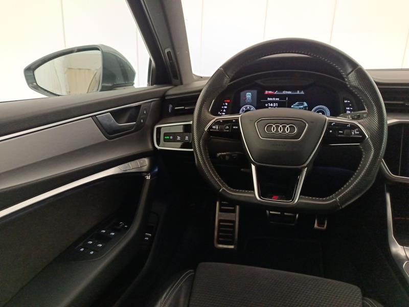 Audi A6 Avant 45 3.0 tdi mhev Business Sport quattro tiptronic