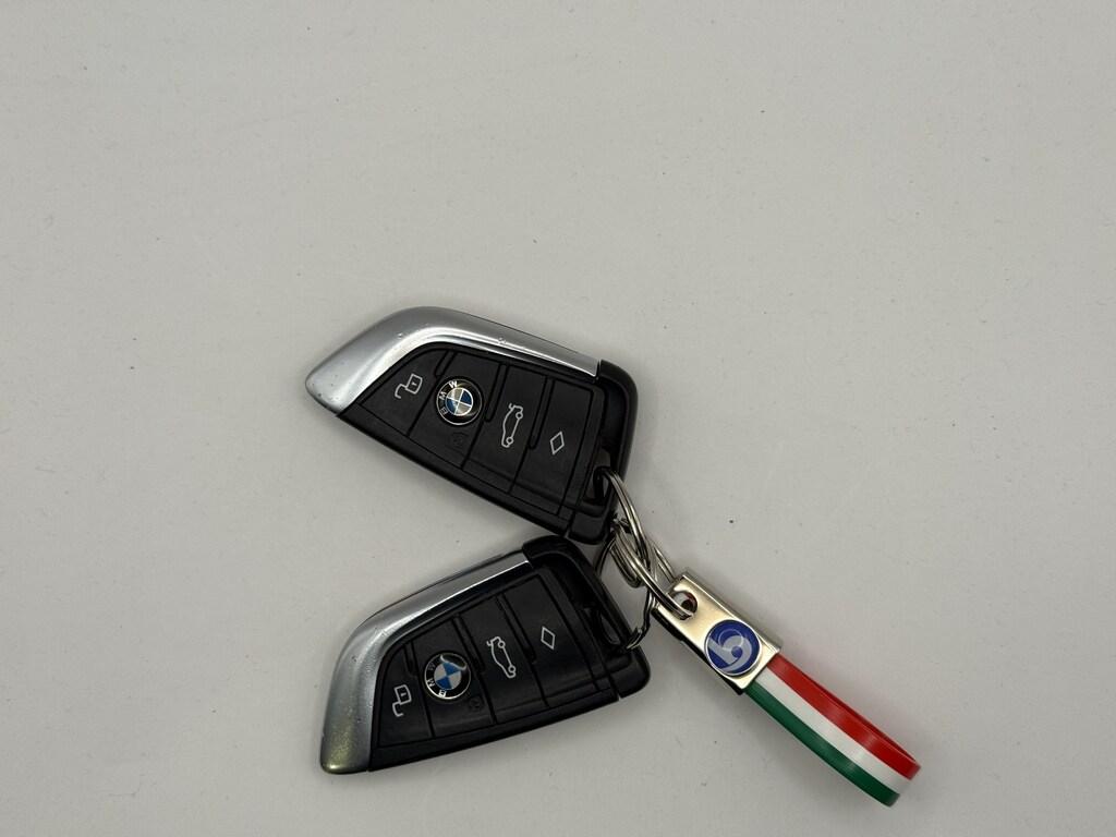 BMW Serie 1 116d Msport auto