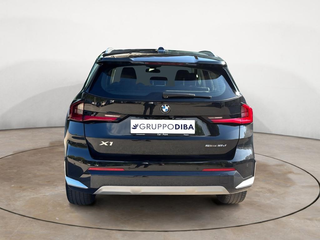 BMW X1 sdrive18d X-Line auto