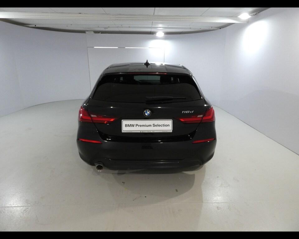 BMW Serie 1 116d Sport auto