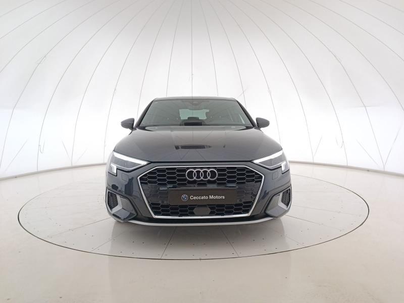 Audi A3 Sportback 35 2.0 tdi Business Advanced s-tronic