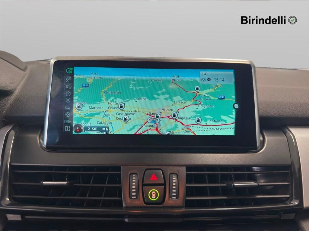BMW Serie 2 216d Active Tourer Advantage my15