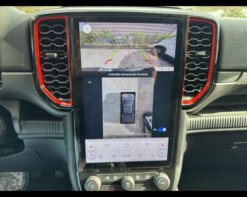 Ford Ranger Raptor 2.0 ecoblue 210cv auto