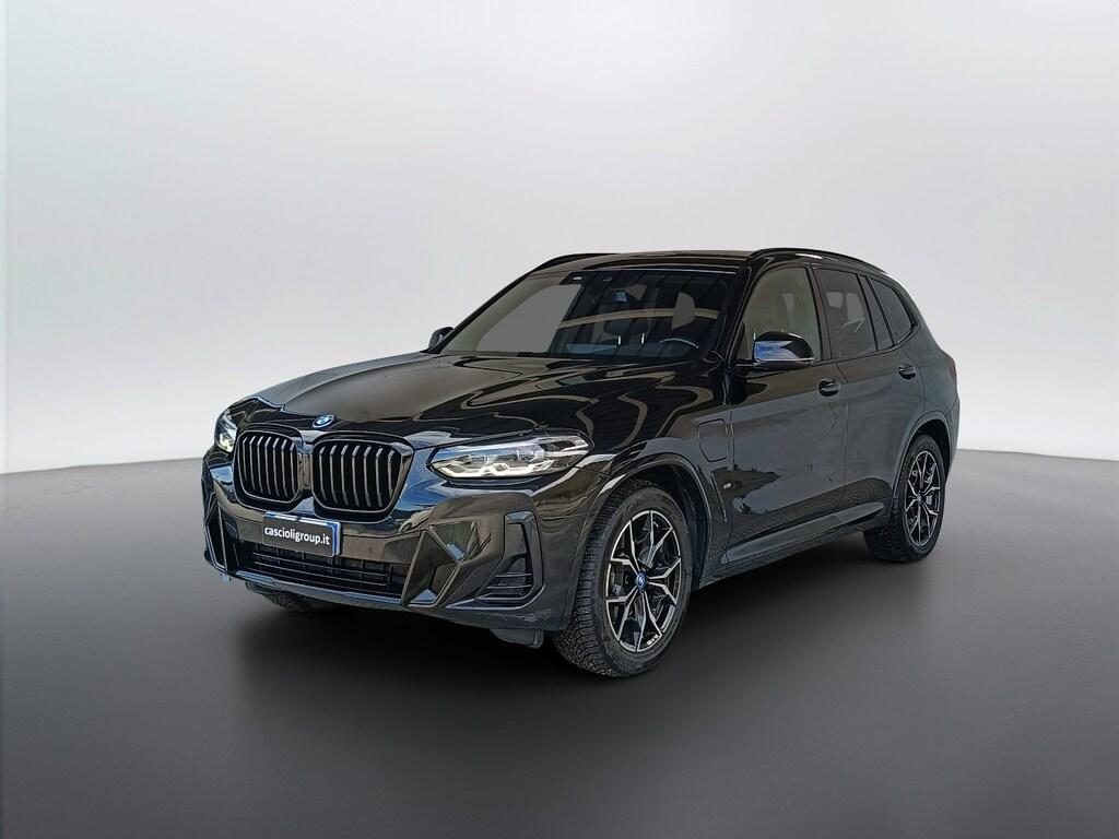BMW X3 xdrive30e Msport auto