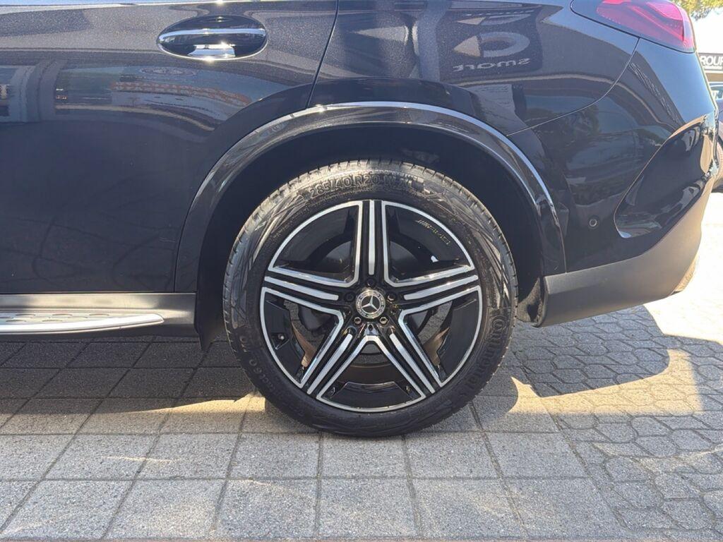 Mercedes GLC 220 d AMG Line Advanced 4matic auto