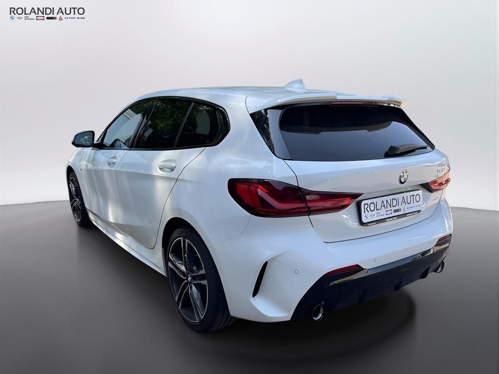 BMW Serie 1 118d Msport