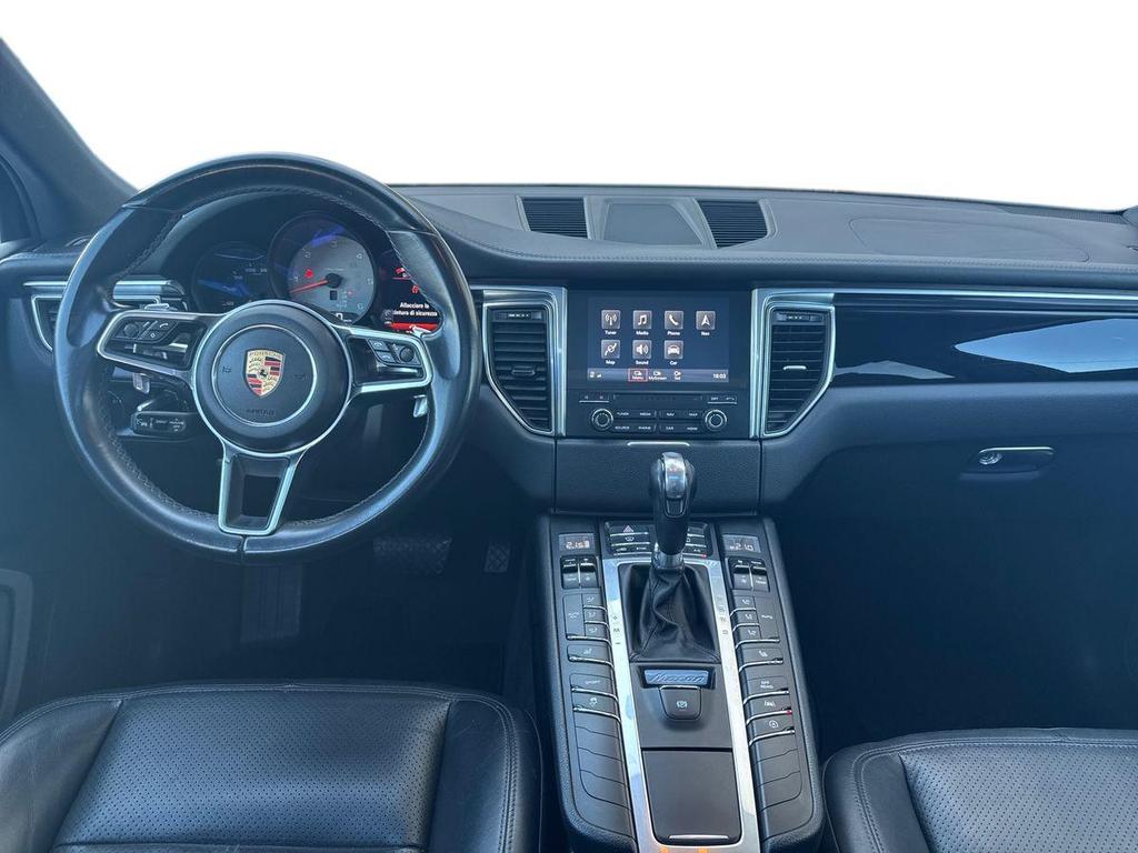 Porsche Macan 3.0 S 340cv pdk my16