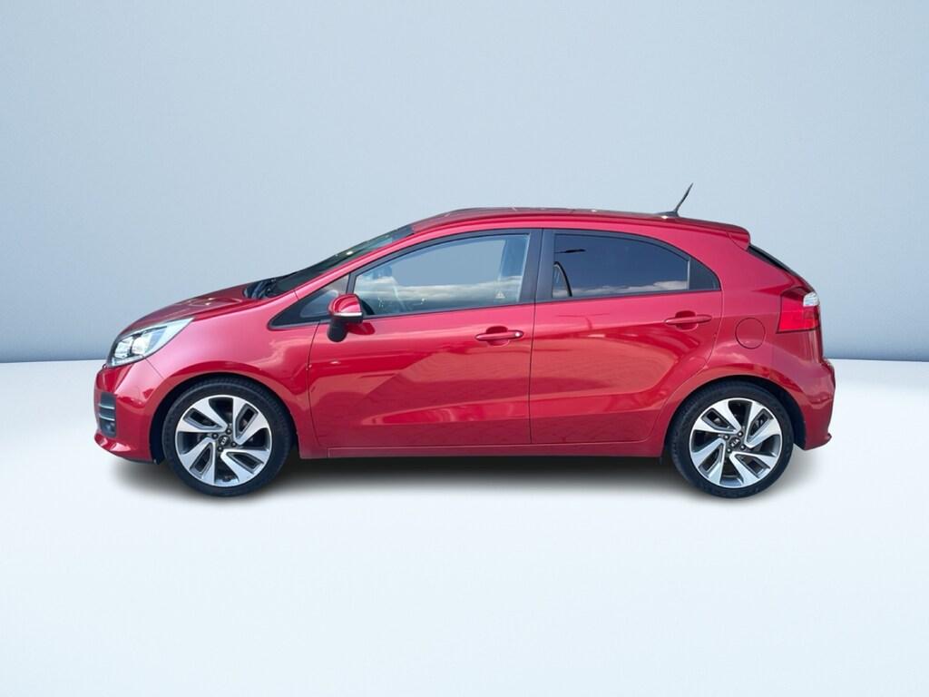 Kia Rio 1.2 cvvt Cool 5p E6
