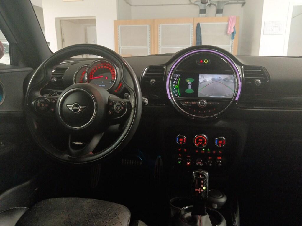 Mini John Cooper Works Clubman 2.0 JCW Steptronic