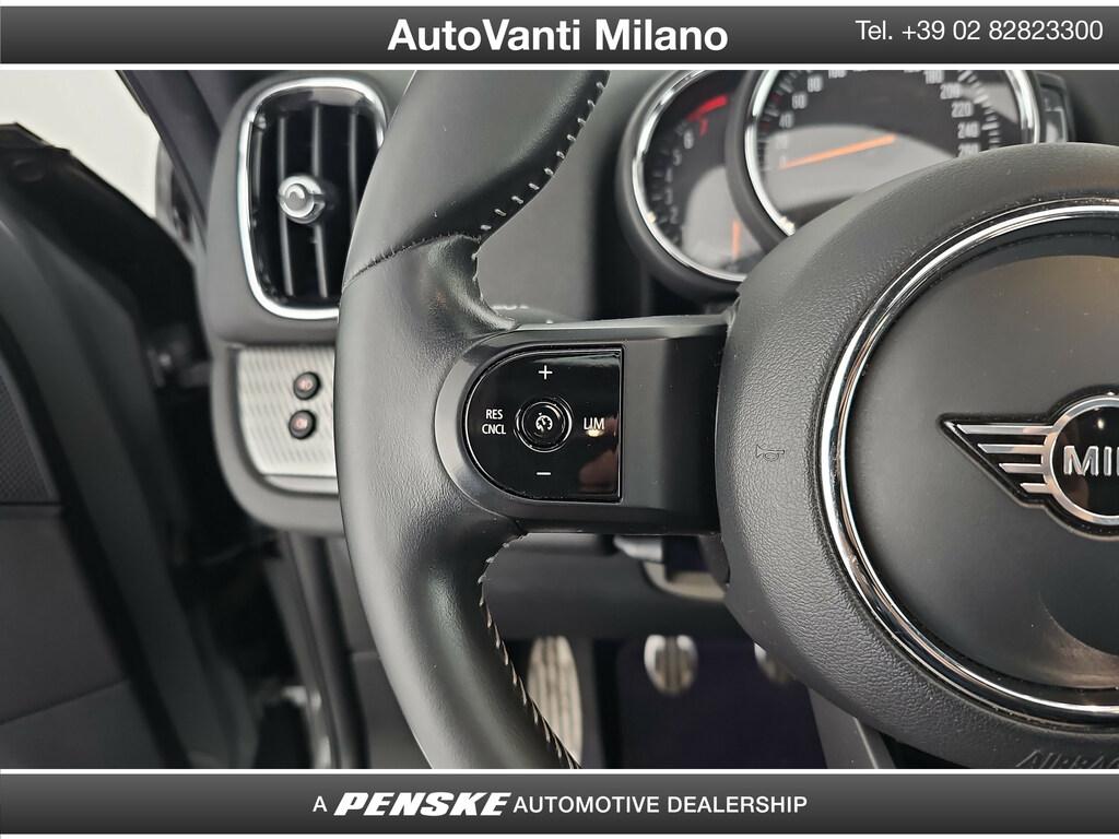 Mini Cooper Countryman 1.5 TwinPower Turbo Cooper