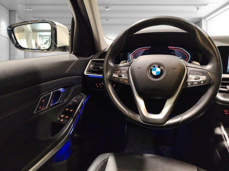 BMW Serie 3 320d xdrive Luxury auto
