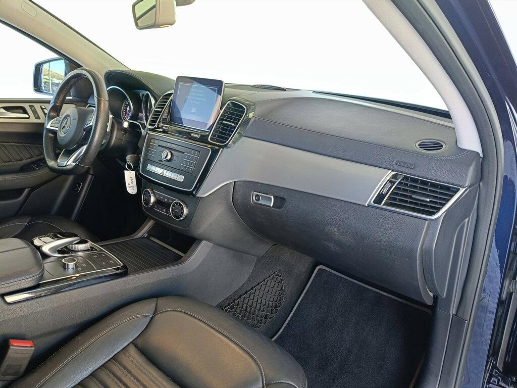 Mercedes GLE Coupe 350 d Premium 4matic auto