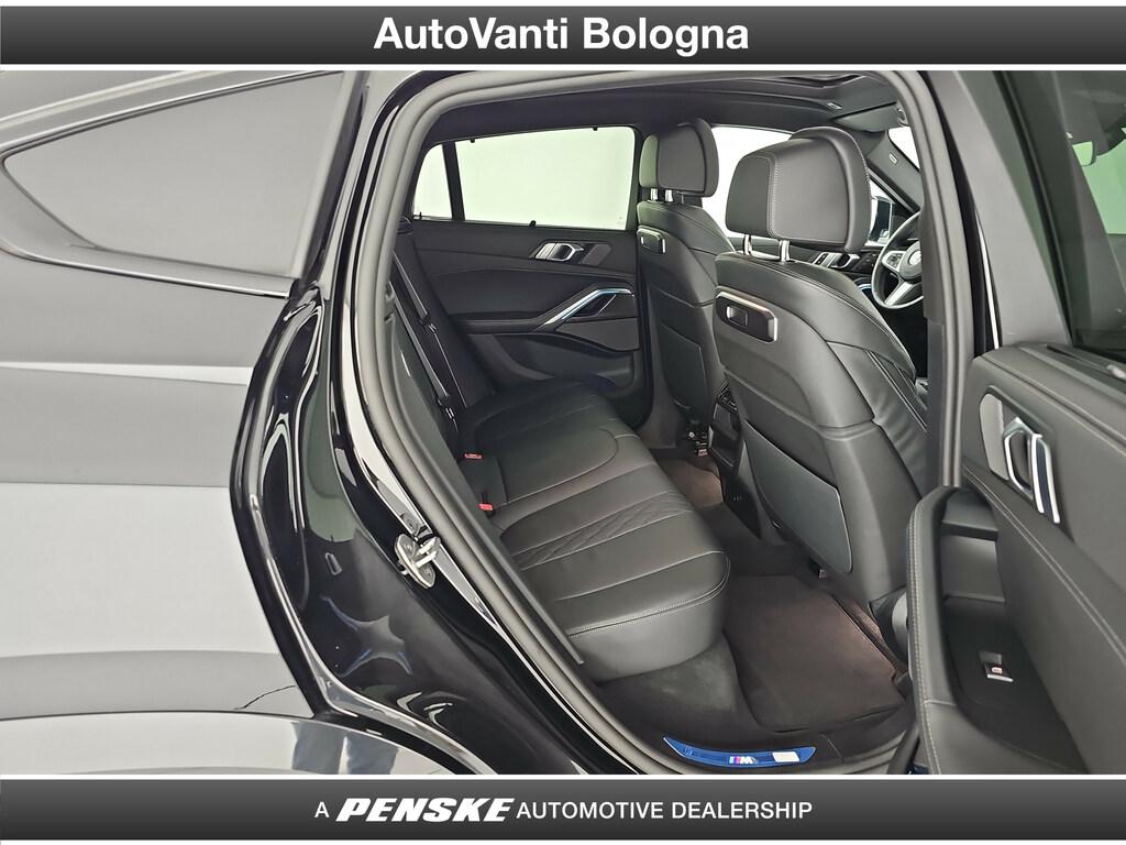 BMW X6 xdrive40i Msport auto