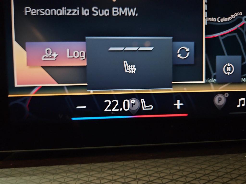 BMW Serie 3 320d Touring mhev 48V Msport xdrive auto