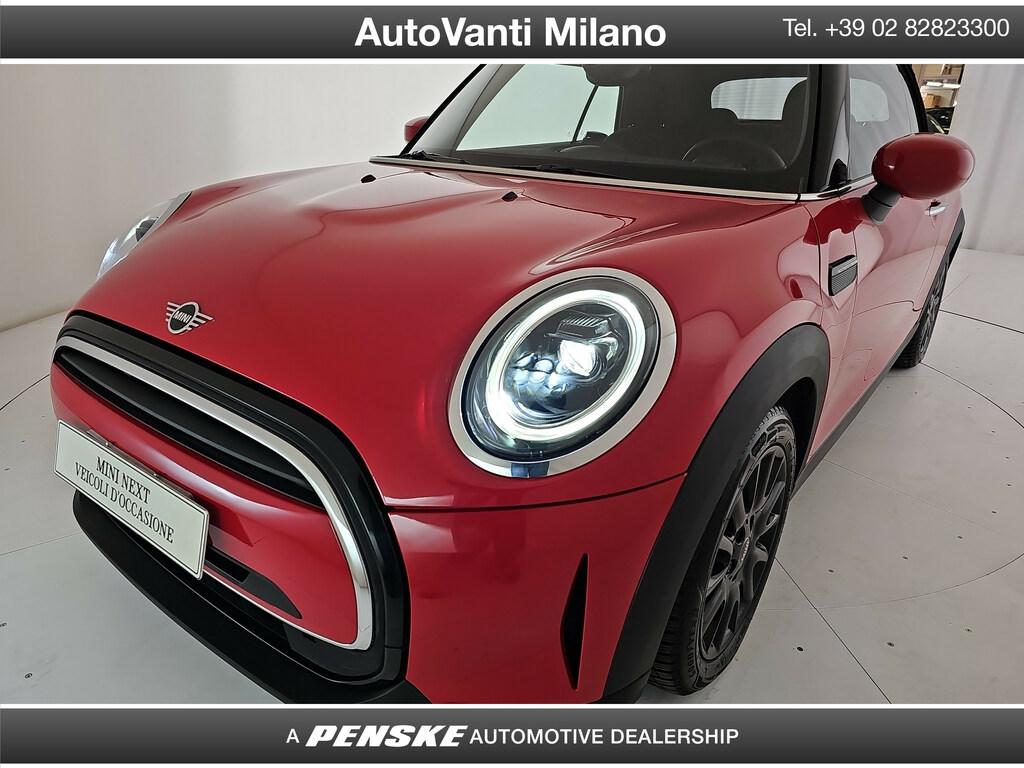 Mini Cooper Cabrio 1.5 Cooper