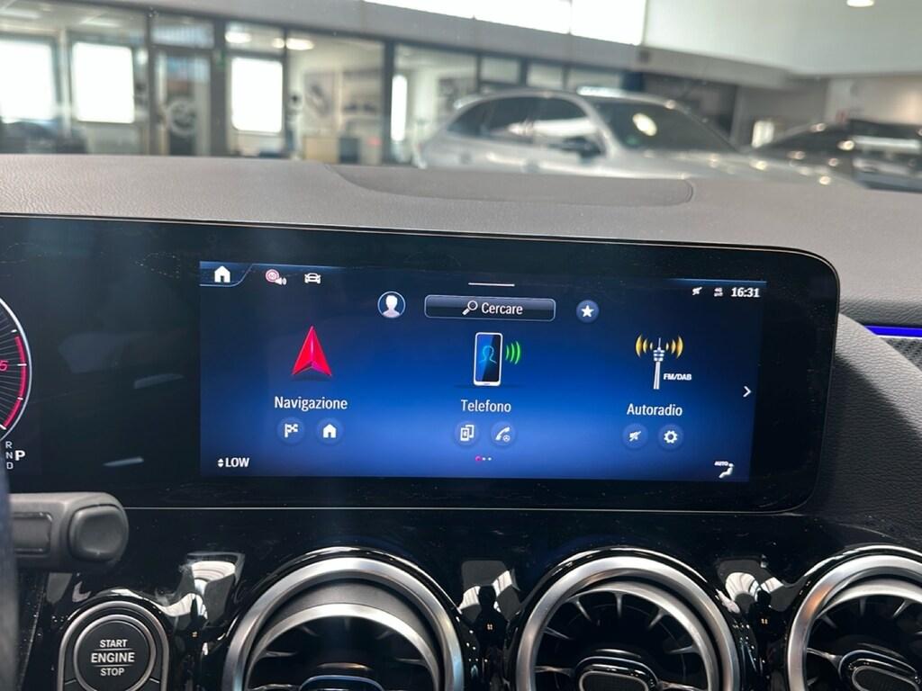 Mercedes GLA 200 d AMG Line Advanced Plus auto