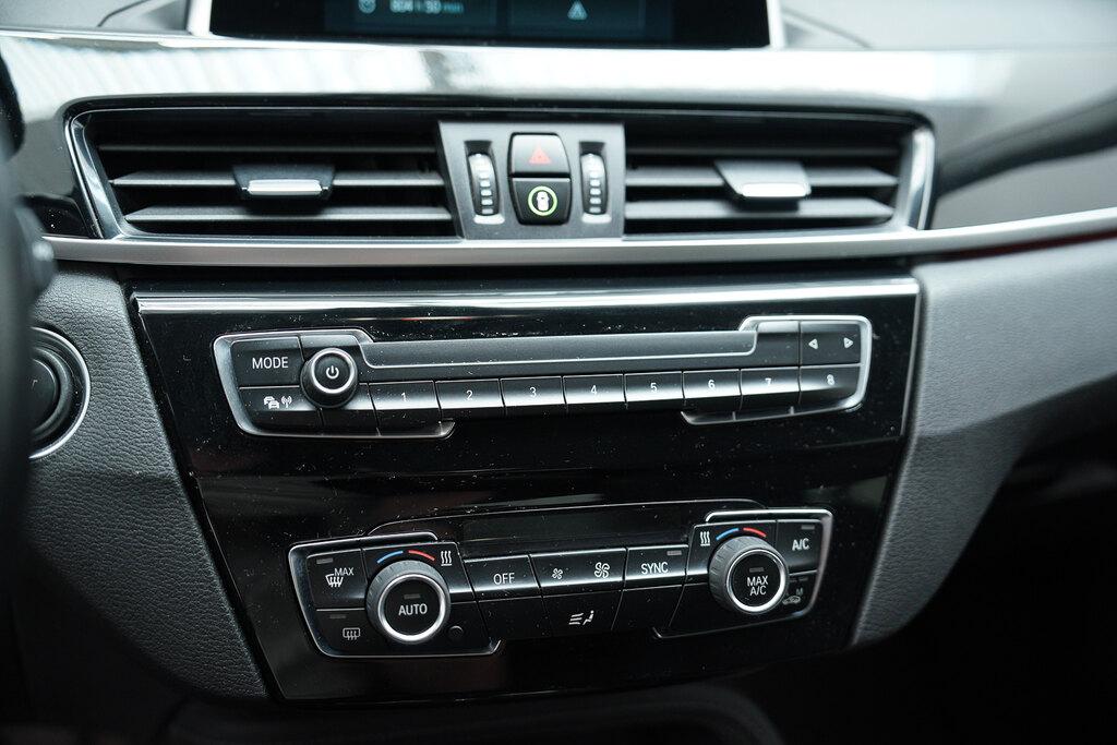 BMW X1 sdrive18d xLine auto my18