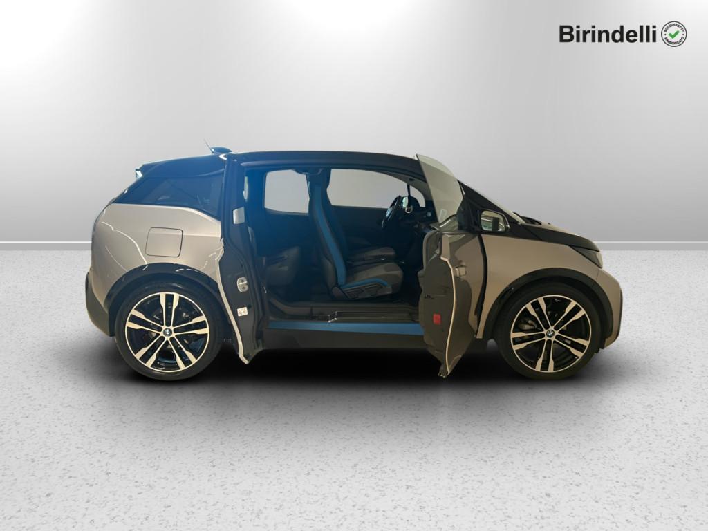 BMW i3 s 120Ah CVT
