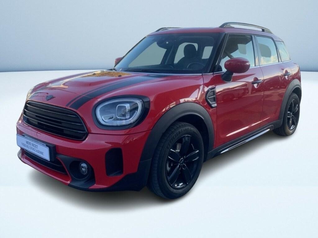 Mini One D Countryman 1.5 TwinPower Turbo One D Hype