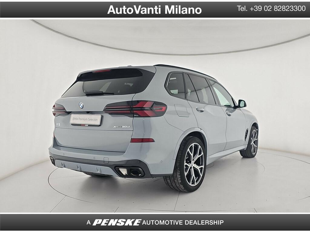 BMW X5 xdrive30d MSport Pro auto