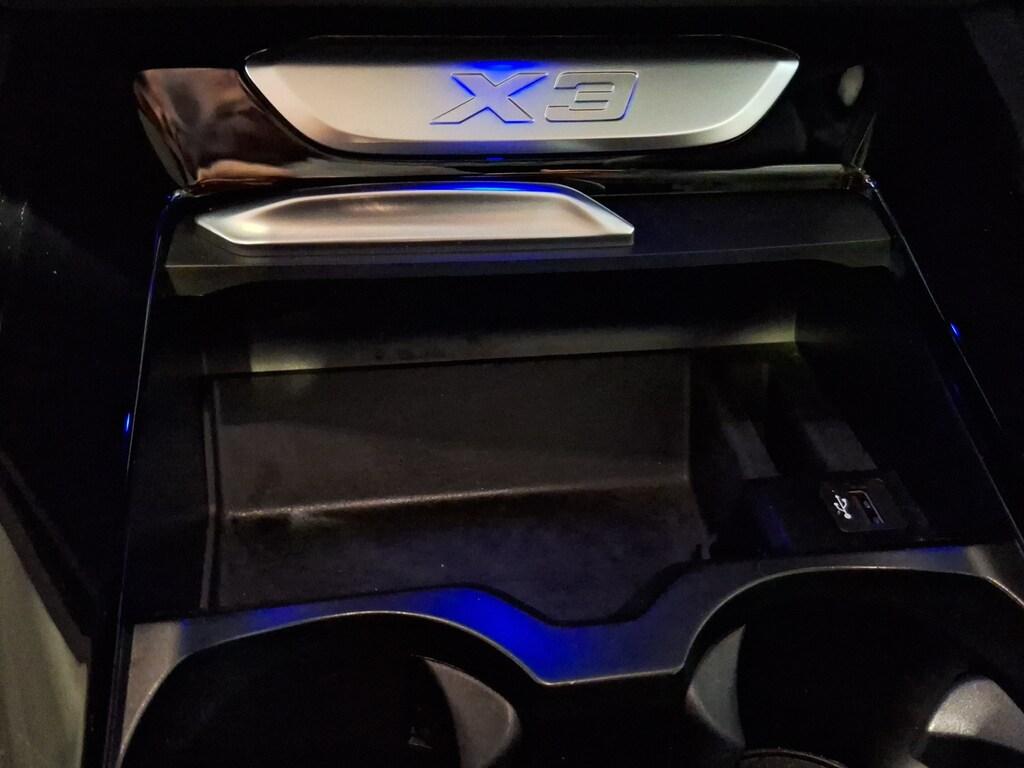 BMW X3 xdrive30d mhev 48V Msport 249cv auto