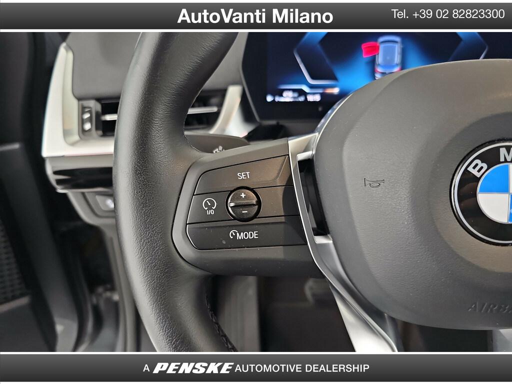 BMW Serie 2 218d Active Tourer Luxury auto