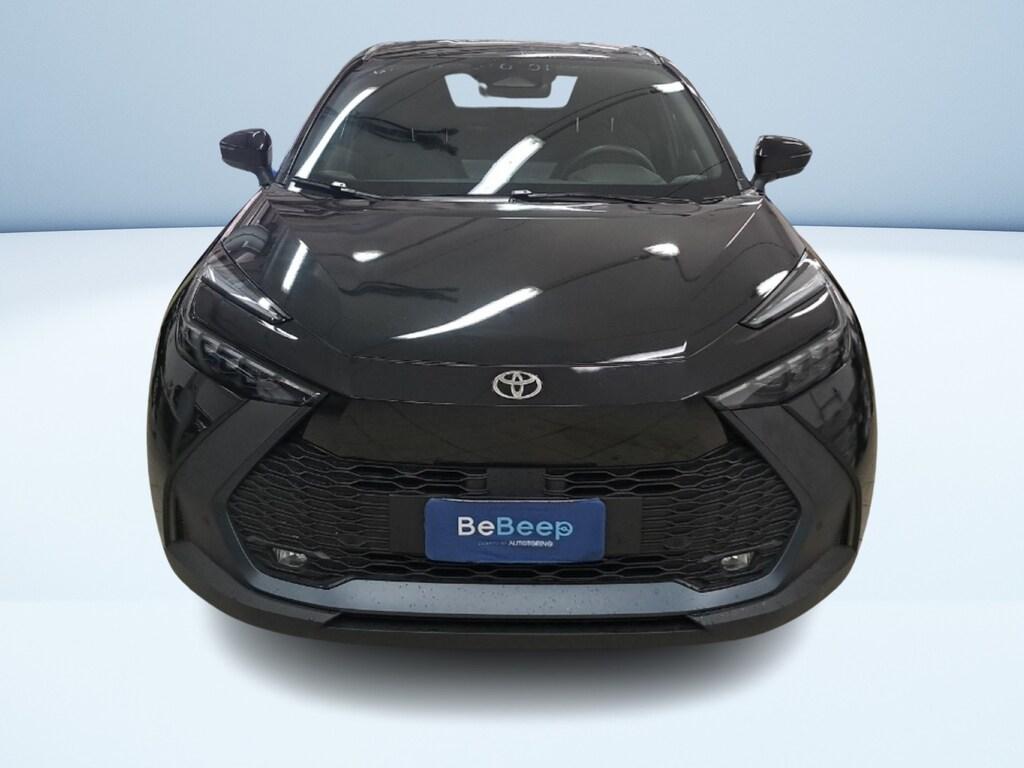 Toyota C-HR 1.8 hv Trend fwd e-cvt