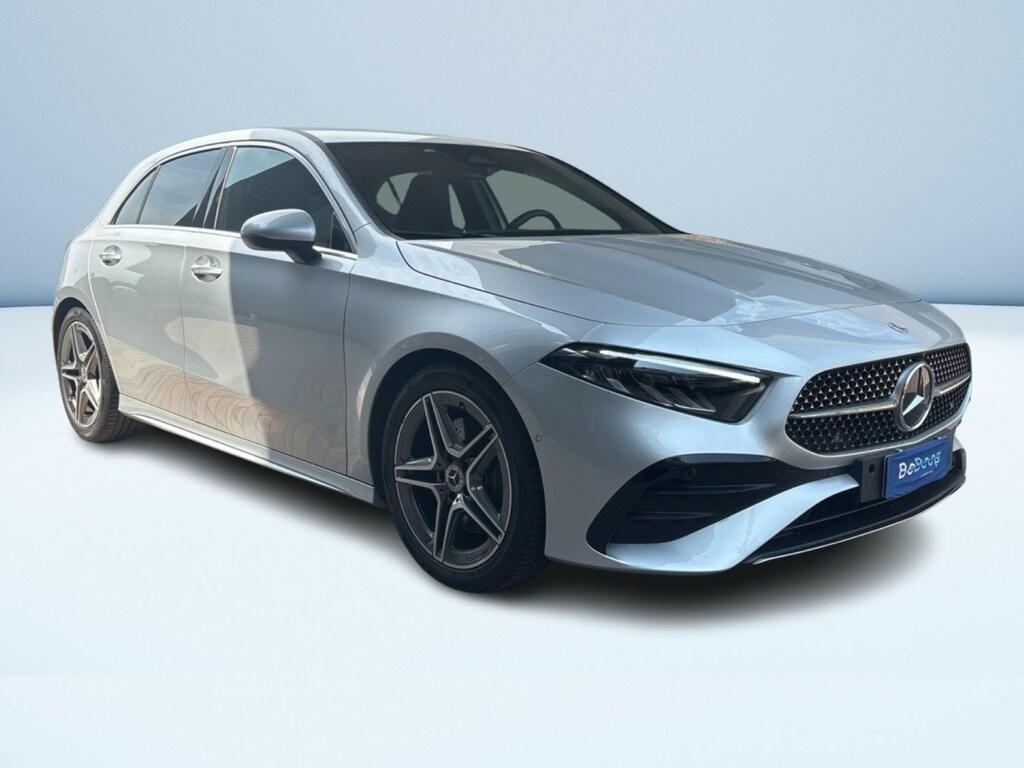 Mercedes Classe A 220 d Advanced Plus AMG Line auto