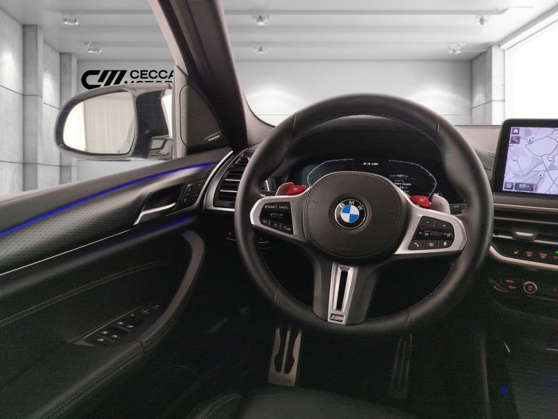 BMW X3 M X3M 3.0 Competition auto