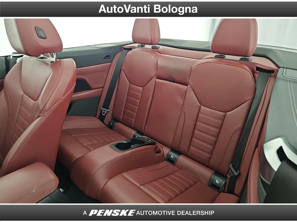 BMW Serie 4 430i Msport 245cv auto