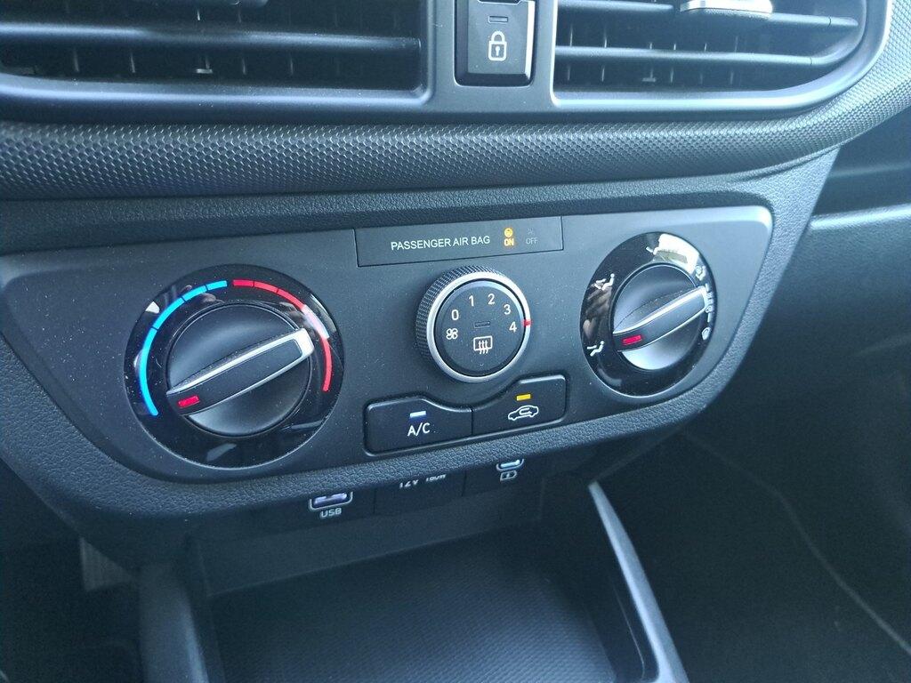 Hyundai i10 1.0 mpi Connectline auto