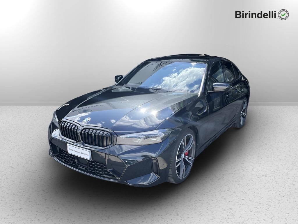 BMW Serie 3 320d mhev 48V Msport auto