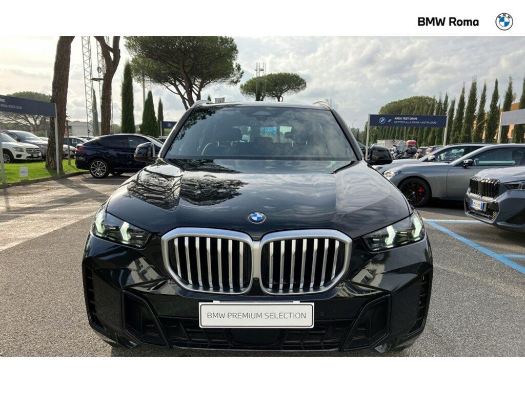 BMW X5 xdrive30d Msport auto
