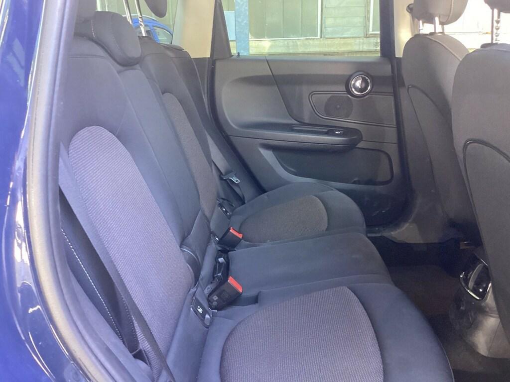 Mini Cooper D Countryman 2.0 TwinPower Turbo Cooper D Boost Steptronic