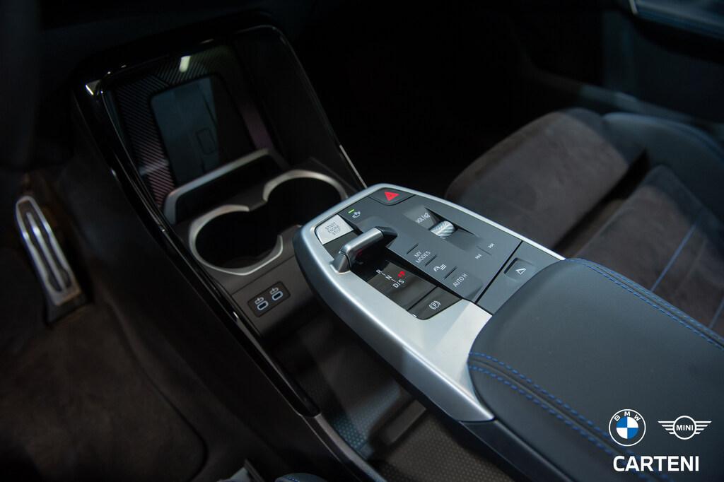 BMW X2 sdrive 18d MSport auto