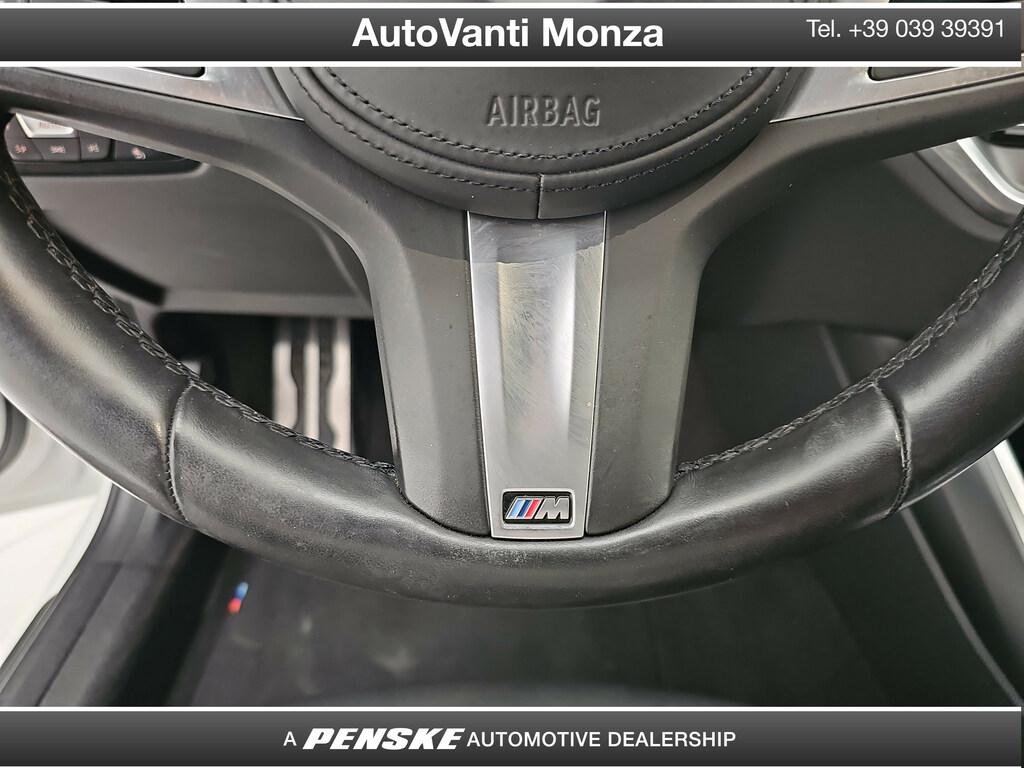 BMW Serie 3 M M340i mhev 48V xdrive auto