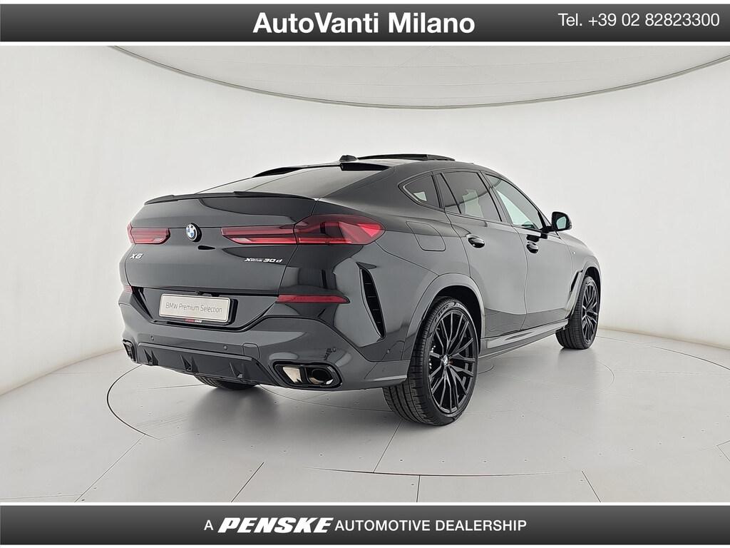 BMW X6 xdrive30d MSport Pro auto
